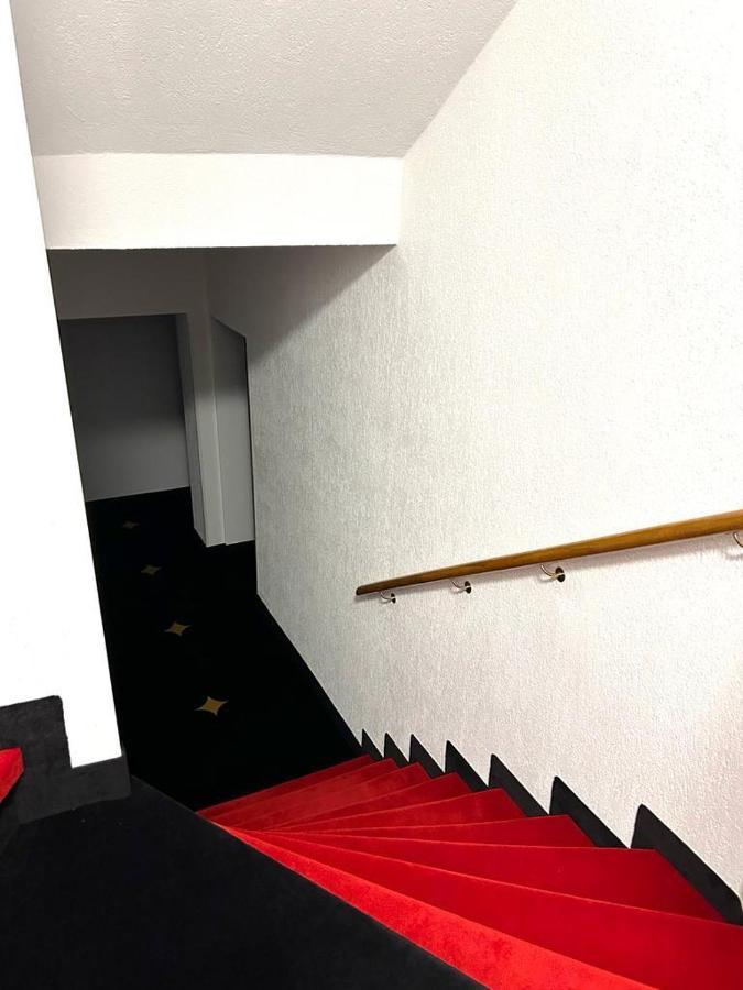 Weisses Haus Hotel Plauen Buitenkant foto