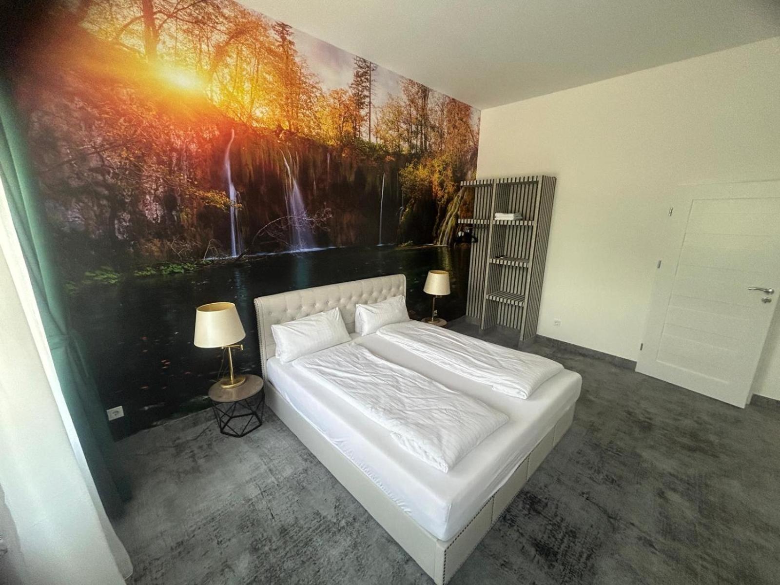 Weisses Haus Hotel Plauen Buitenkant foto